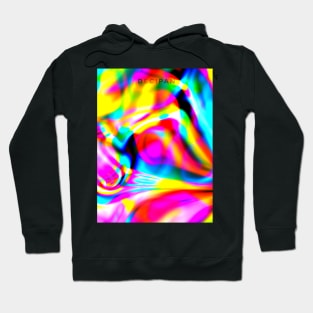 Psych Swirl T3 Hoodie